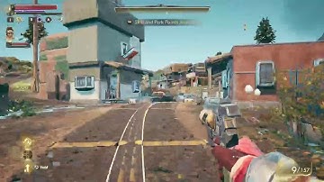 outer worlds Nintendo switch