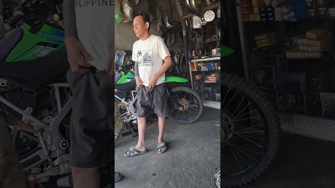 Bumili nang peyesa.. Sunday blessed.