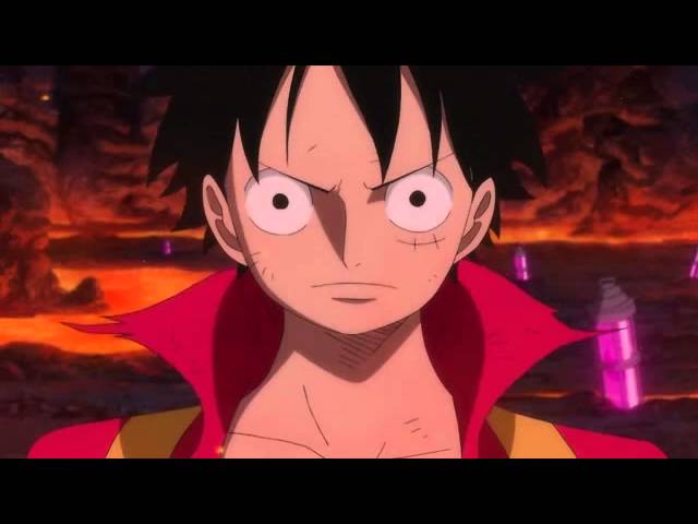 ONE PIECE FILM Z and Tie-In Specials' Ads Aired