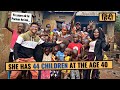 HOW THIS AFRICAN LADY HAS 44 CHILDREN AT THE AGE 40 (Mama Uganda )