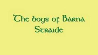 Video thumbnail of "The boys of Barna Straide"