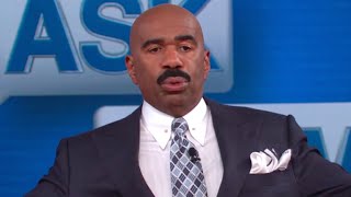 Ask Steve: I never wanted you in the first place || STEVE HARVEY