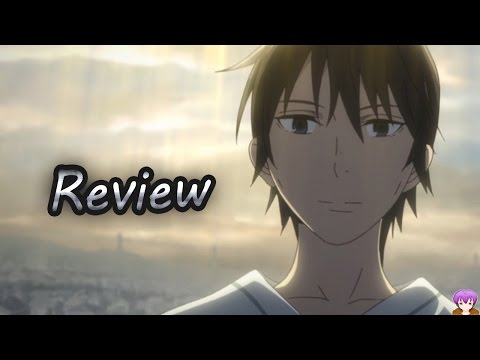 Erased anime episode 2