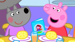 Peppa Pigs Storytime 🐷 📖 Adventures With Peppa Pig