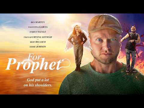 For Prophet | God put a lot on his shoulders | Full HD Movie