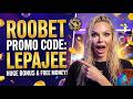 ROOBET PROMO CODE 🎁 HUGE BONUS with Code LEPAJEE 💸 How to play New Roobet Slide Game (2026)