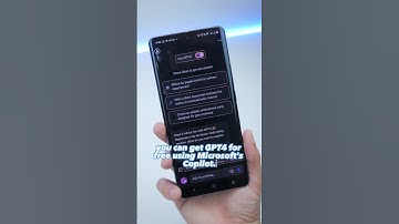 How to Get GPT-4 for FREE using Microsoft Copilot!
