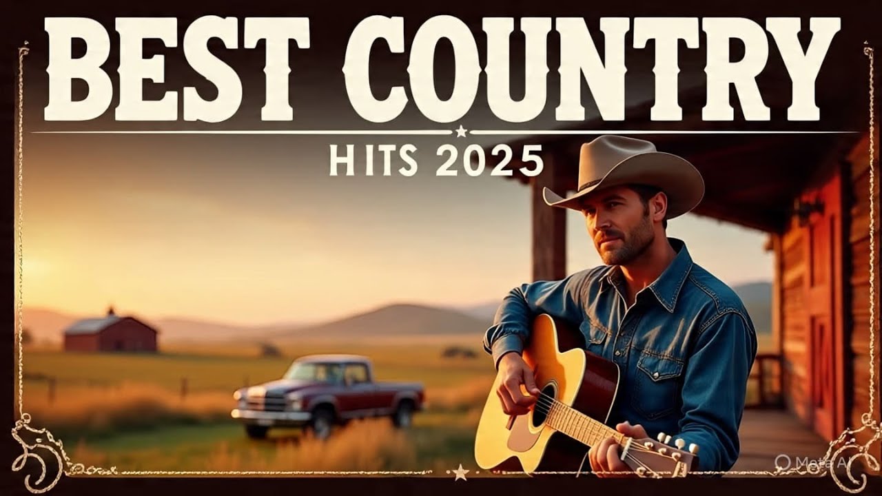 Alan Jackson, Randy Travis, Vince Gill 90s Country Music for Peaceful ...