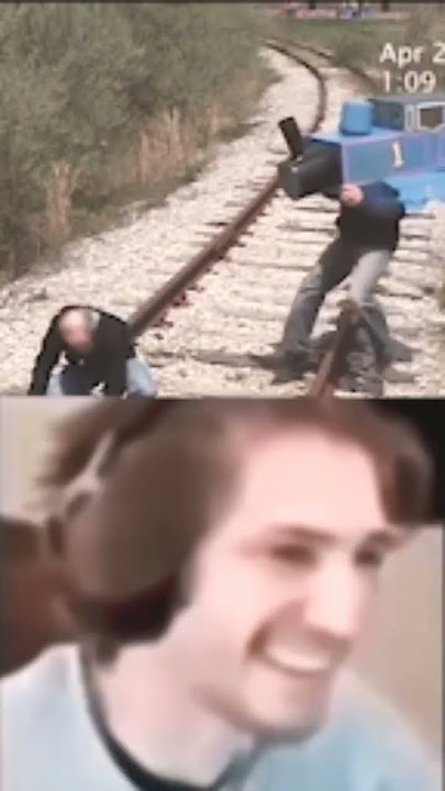 dont know vs know reverse meme thomas the train #xqc #meme #memes #xqcfunny #train #funny #verbatim