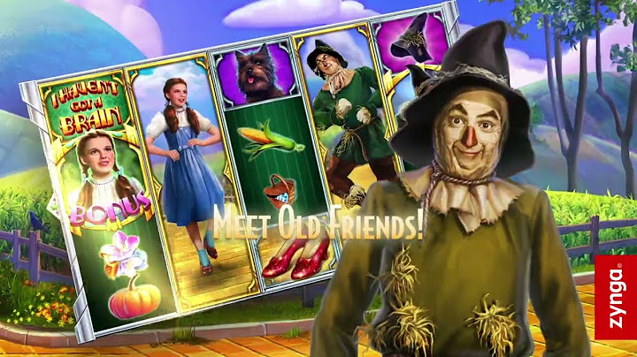 Wizard of oz slots free coins 2023