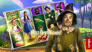 Wizard of Oz Slots! screenshot 4