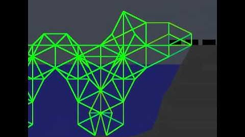 Bridge Builder Level 9 Maps v2 40k kg