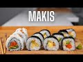 Comment faire des makis   food is love