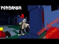 УБИЙСТВЕННОЕ БЕЗУМИЕ | Roblox Forsaken #1