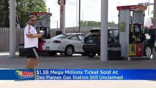 A month later, no one's claimed the $1.3 billion MegaMillions