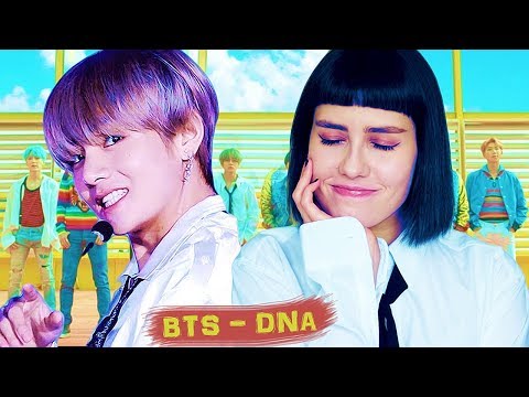 BTS - DNA (Russian Cover || На русском) [Полная Версия]