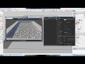 Swimming Pool Caustics  in Vray for Sketchup 3.6