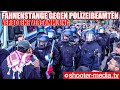 🚨  VERBOTENE VERSAMMLUNG  🚨 | 🚓  Polizeigroßeinsatz am Potsdamer Platz  🚓 |  Anti-Israel Demo