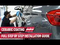 How to Prep a Car for Ceramic Coating: Full Step by Step Guide