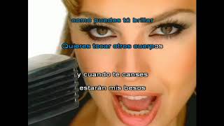 Thalia - Empezar de 0 [KARAOKE]