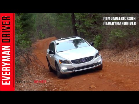 Here&rsquo;s the 2015 Volvo V60 Cross Country AWD Review on Everyman Driver