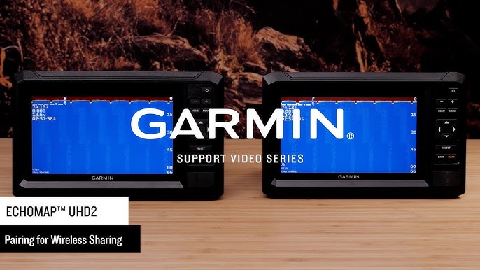 Garmin, ECHOMAP UHD2