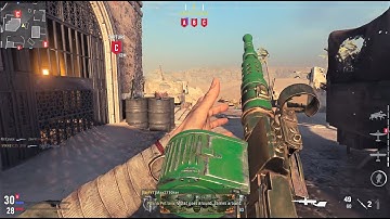 Vanguard Domination Call of Duty Multiplayer Gameplay Walkthrough Full Game - No Commentary