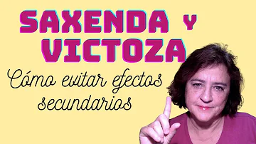 ¿Cuáles son los efectos a largo plazo de Saxenda?