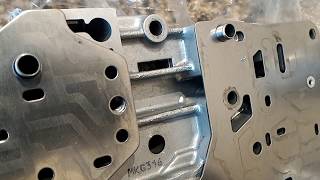 Tear Down and Rebuild 2002 Honda Odyssey Automatic