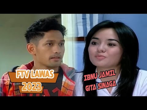 Gebetan Tipu Tipu Ftv Lawas Ibnu Jamil & Gita Sinaga