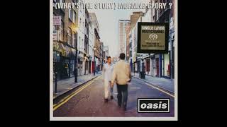Oasis - What's the Story Morning Glory?phile SACD 5.1 Downmix