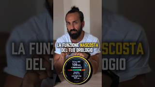 Come valutare il RECUPERO: funzione HRV di Garmin. Cos'è e come usarlo. Te lo spiego facile