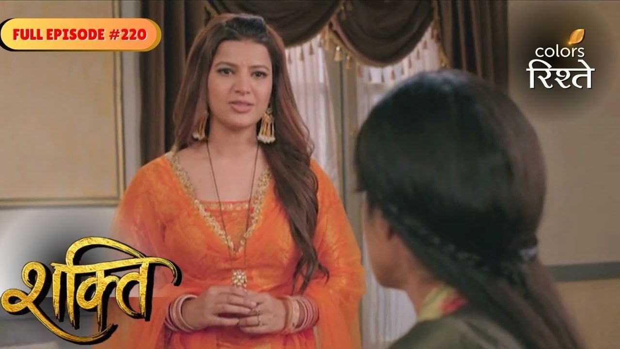 Shakti | Preeto Reveals Heer's Truth to Mahi | Full Ep - 220 | Colors Rishtey
