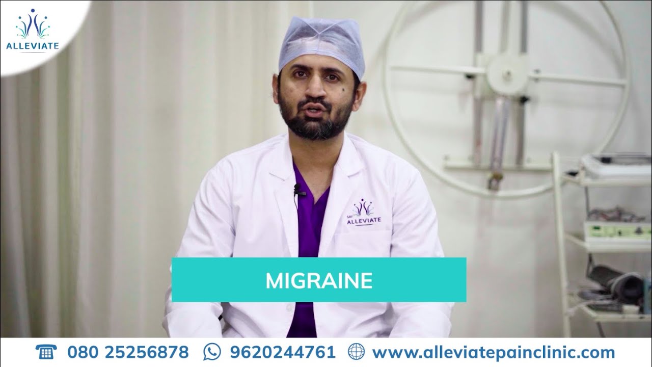 Migraine | Types | Symptoms | Prophylactic Treatment of Migraine
