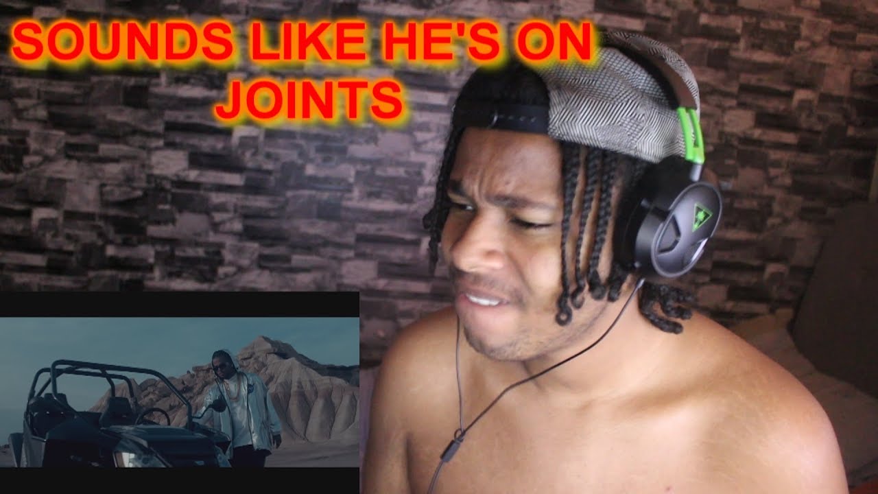 Reacting To Kalash - Mwaka Moon ft. Damso