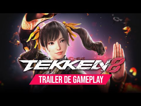 TEKKEN 8 - Trailer de Gameplay de Ling Xiaoyu