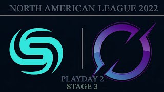 SQ vs DZ @Clubhouse | NAL 2022 Stage 3 | Playday 1