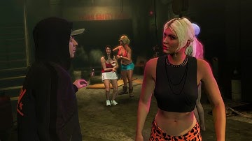 GTA 5 | "By The Book" But With Randomizer Mod! (Cutscene)