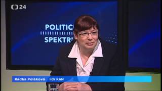 Politické Spektrum 18.04.2014 - Volby do Evropského parlamentu