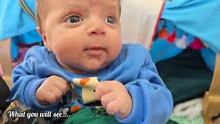 Construction begins and Narges prepares breakfast and lunch for the workers.