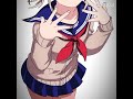 تصميم Toga Himiko أتمنى أينال إعجابكم نطالب بطرد الاوتاكو لليابان Anime Bakugou 