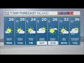 News center maine weather forecast