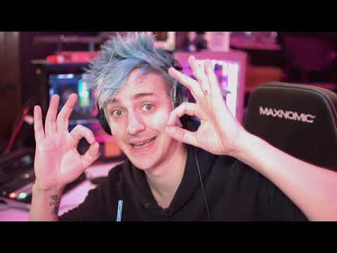 Wideo: Fortnite Dodaje Skórkę Ninja