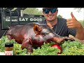 How To SMOKE A WHOLE PIG! Buy Clean Cook