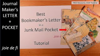 BEST Bookmaker's LETTER in a Junk Mail Pocket ⭐ TUTORIAL