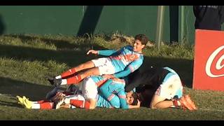 Arsenal 2-1 Real Pilar | El Show del Sur