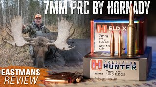 Hornady's 7mm PRC | Eastmans' Review