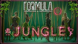 FORMULA  - Jungle (prod by 69) [Extended Edit] | פורמולה - ג'ונגל