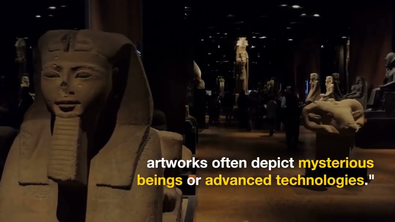 Unraveling the Mysteries of Ancient Aliens Fact or Fiction - Go IT