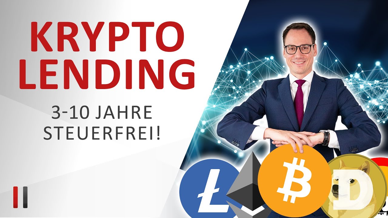 Kryptowährungen trotz Lending steuerfrei verkaufen: Umgehung der  Spekulationsfrist (3-10 Jahre)
